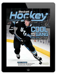 Beckett Hockey Digital